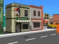 Игра Jumpero Parkour онлайн