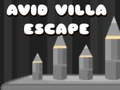 Игра Avid Villa Escape онлайн