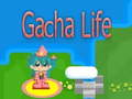 Игра Gacha живот  онлайн