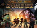 Игра Call of Mini Zombie онлайн