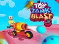 Игра Играчка Танк Взрив  онлайн