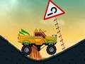 Игра Игра Monster Trucks за деца  онлайн