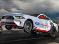 Игра Ford Mustang Cobra Jet Slide онлайн