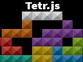 Игра Тетр. js  онлайн