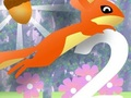 Игра Nut Rush 2: Летен спринт  онлайн