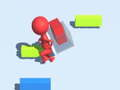 Игра Състезателна игра Bridge Runner 3D  онлайн