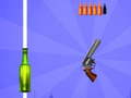 Игра Пистолет и бутилки  онлайн