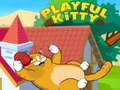 Игра Игриво коте  онлайн