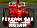 Игра Мозайката за кола Ferrari  онлайн