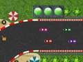 Игра Състезание с ретро коли Xtream  онлайн
