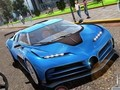 Игра Crazy Sky Stunt & City Stunts: Rover Sport онлайн