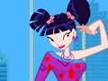 Игра Winx Musa Облечи  онлайн