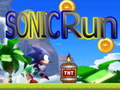 Игра Sonic Run онлайн