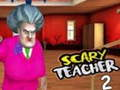 Игра Страшен учител 2  онлайн