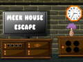 Игра Meek House Escape онлайн