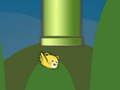Игра Скачащо Flappy Bear  онлайн