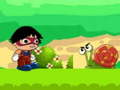 Игра Играчки Super Ryan  онлайн