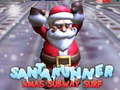 Игра SANTA RUNNER XMAS SUBWAY SURF онлайн