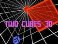 Игра Две кубчета 3D  онлайн