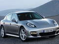 Игра Porsche Panamera Slide онлайн