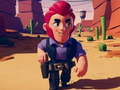 Игра Забавен пъзел Brawl Stars  онлайн