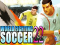 Игра Световен боен футбол 22  онлайн