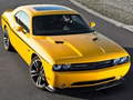 Игра Dodge Challenger SRT8 слайд онлайн