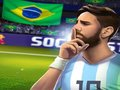 Игра Световно първенство по футбол 2021: свободен удар  онлайн