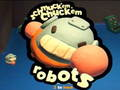 Игра Schmuck'em Chuck'em роботи  онлайн