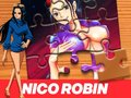 Игра Нико Робин Пъзел  онлайн
