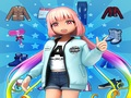 Игра Кукла в стил момиче 3D  онлайн