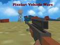 Игра Pixelar: Войни с превозни средства  онлайн