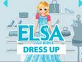 Игра Облечи Елза  онлайн