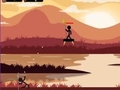 Игра Stickman: Битката  онлайн