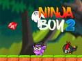 Игра Момче нинджа 2  онлайн