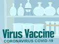 Игра Вирусна ваксина коронавирус covid-19  онлайн
