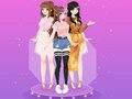 Игра Модният свят на Лулу  онлайн