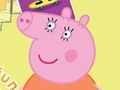Игра Peppa Pig Mix-Up онлайн