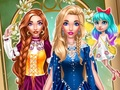 Игра Игра Магическа приказна принцеса  онлайн