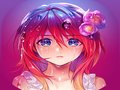Игра Облечи кукла Kawaii  онлайн