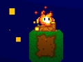 Игра Огън хвърляне онлайн
