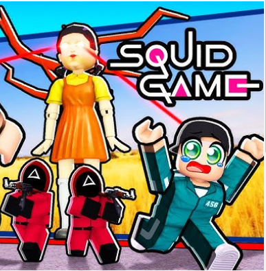 Игра Noobs и Squid Challenge  онлайн