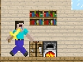 Игра Noobcraft House Ascape онлайн