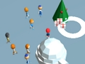 Игра Луд бомбардировач  онлайн