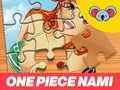 Игра Пъзел Nami от едно парче  онлайн