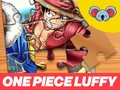 Игра Едно парче Luffy Jigsaw Puzzle онлайн