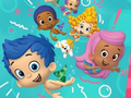 Игра Bubble Guppies: Готов комплект Solve It  онлайн