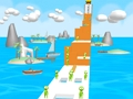 Игра Превъртете Happy Run  онлайн