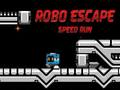 Игра Robo Escape скоростно бягане  онлайн