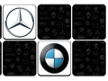 Игра Logo Memory Challenge Cars Edition онлайн